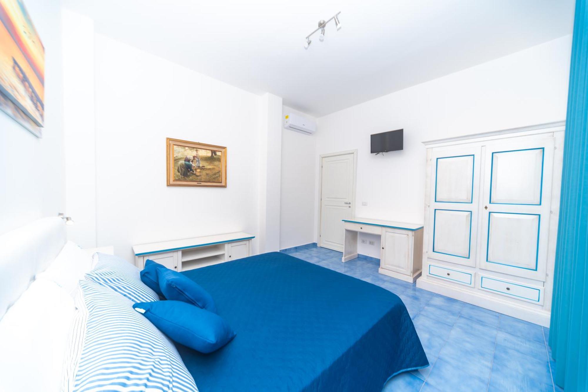 מרינה די קמרוטה Hotel America מראה חיצוני תמונה