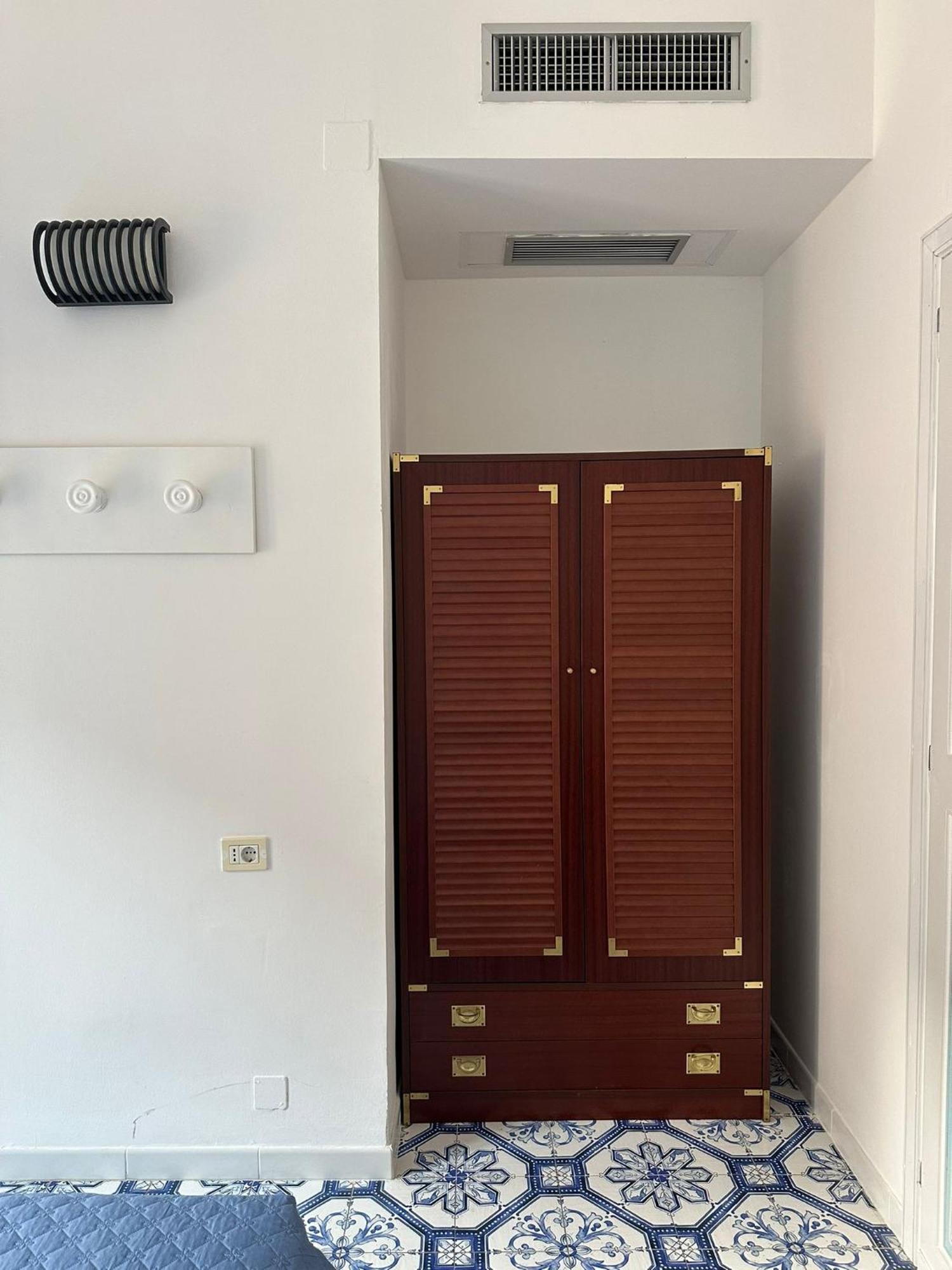 מרינה די קמרוטה Hotel America מראה חיצוני תמונה